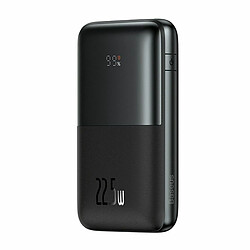 Avis Power Bank Baseus Bipow Pro Noir 20000 mAh