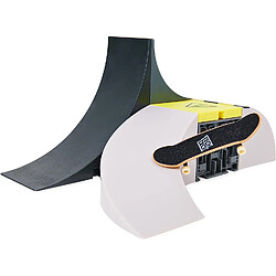 Avis Spin Master Rampe de skate - Tech Deck - X-Connect Park Creator - Haute tension