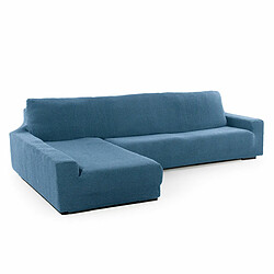 Housse pour chaise longue avec bras gauche long Sofaskins NIAGARA 210 - 340 cm - Celeste