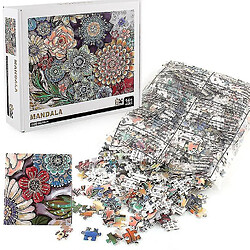 Puzzle animaux