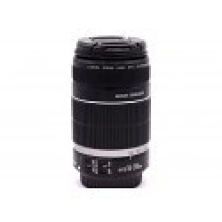 Canon EF-S 55-250mm f/4-5.6 IS STM SLR Telephoto lens - Noir