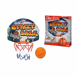 Simba Panier De Basket BIACTIVE - SMOBY