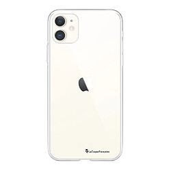 LaCoqueFrançaise Coque iPhone 11 360 intégrale transparente Attachiante Tendance La Coque Francaise. 