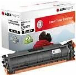 AgfaPhoto TONER BLACK, RPL. CF230X 30X APTHPCF230XE, 3500 pages, Black, 1 pc(s) 