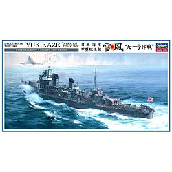 Hasegawa Maquette Bateau Ijn Destroyer Type Koh Yukikaze ""operation Ten-go 1945""