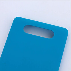 Acheter Wewoo Coque arrière bleu pour la couverture arrière de Nokia Lumia 820 pièce détachée