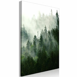 Paris Prix Tableau Imprimé Coniferous Forest 40 x 60 cm 