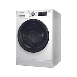 Avis Lave-linge séchant hublot 8/6 1400 tours/min blanc - PFFWDB864349BVFR - WHIRLPOOL