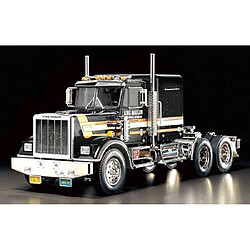 King Hauler Black Edition 1/14e Tamiya 56336