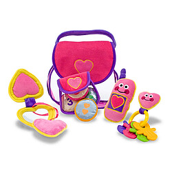 Melissa & Doug Joli Sac à Main 