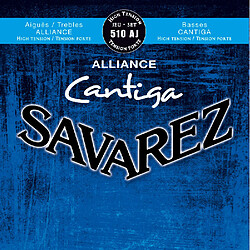 510AJ Alliance Cantiga Savarez 