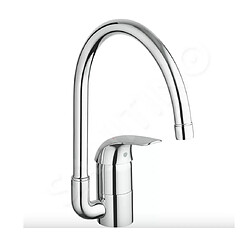 Grohe - Mitigeur monocommande Evier chromé Euroeco - 32752000 