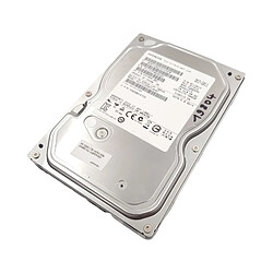 Disque Dur 500Go SATA 3.5 Hitachi HDS721050CLA662 7200rpm 16Mo · Reconditionné 