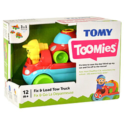 Tomy TOOMIES - Fix & Go la Dépanneuse - E72422