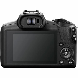 Canon EOS R100 Kit carrosserie Objectif 18-45 mm