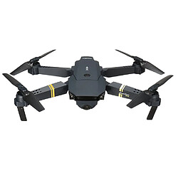 E58 2Mp W / 720P Caméra Wifi Fpv Pliable Selfie Drone Rc Quadcopter Rtf @7e Edition3