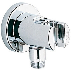 coude à encastrer 15 x 21 - grohe relexa ultra - chromé