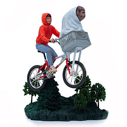 Iron Studios E.T. the Extra-Terrestrial - Statue E.T. & Elliot 1/10 