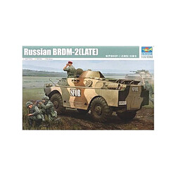 Trumpeter Maquette Véhicule Russian Brdm-2(late) 