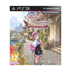 Koei Co. Ltd. Atelier Rorona: The Alchemist of Arland PS3 [import anglais]