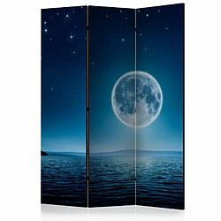 Paris Prix Paravent 3 Volets Moonlit Night 135x172cm