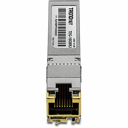 Module SFP à fibre optique multimode Trendnet TEG-10GBRJ 