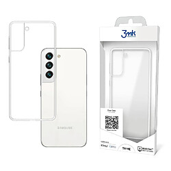 Max Protection Samsung Galaxy S22 5G - 3mk Clear Case 