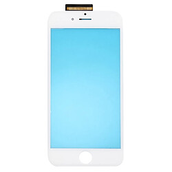 Wewoo Pour l'écran tactile de blanc iPhone 6s avec l'adhésif optiquement clair d'OCA pièce détachée