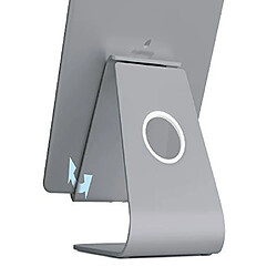 Avis Rain Design mStand iPad/iPhone support SériemStand Tablette, Argent Tabletplus gris