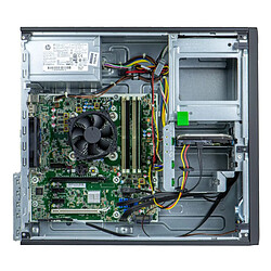 Avis PC Tour HP EliteDesk 800 G2 Intel Pentium G4400 RAM 64Go SSD 2To Windows 10 Wifi · Occasion