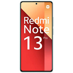 Xiaomi Redmi Note 13 Pro (Double Sim - 6.67", 256 Go, 8 Go RAM) Vert