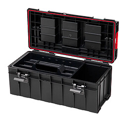 Toolbrothers RHINO L Mallette à outils ECO Comfort+ Hauteur L organisateur modulaire 545 x 270 x 246 mm 22 l empilable IP54