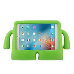 Wewoo Coque vert pour iPad mini 4 / mini 3 / mini 2 / mini Universal EVA Little Hands TV Modèle Housse de protection antichoc 