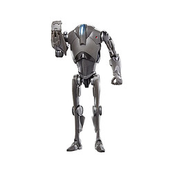 Hasbro Star Wars Episode II Black Series - Figurine Super Battle Droid 15 cm 