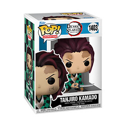 Funko POP Animation DEMON SLAYER Tanjiro (Entraînement) 1403 