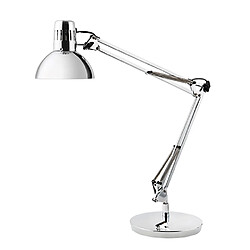 Alba Lampe de bureau Led Double bras articulé