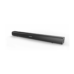 Barre de son Bluetooth 60W, télécommande, port USB, AUX et optical - Blaupunkt - BLP9910-133 - Noir