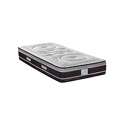 HYPSOM Matelas Divin Matelas DIVIN 90x200 cm | Ressorts ensachés & Mémoire de forme