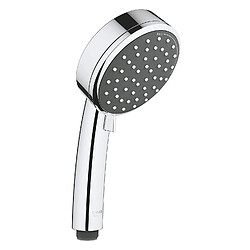 Grohe 26397000 Vitalio Comfort 100 Pommeau de douche 2 jets Chromé