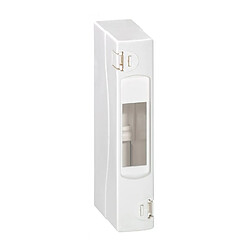 LEGRAND - Coffret à équiper 1 rangée 1 module blanc