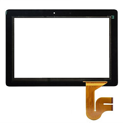 Avis Wewoo Pour Asus Transformer Pad Infinity noir TF700 Version 5184N pièce détachée remplacement d'écran tactile (seul sans le LCD)