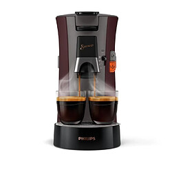 Avis NC Machine à café dosette - PHILIPS - SENSEO SELECT CSA240/81 - Intensity Plus - Booster d’arômes - Crema plus