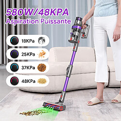 Aspirateur balai