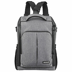 Cullmann Malaga Combi BackPack 200 Gris Cullmann Cullmann Malaga Combi BackPack 200 Gris