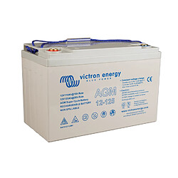 Victron Batterie 12V 125Ah AGM Super Cycle Batt. (M8) 