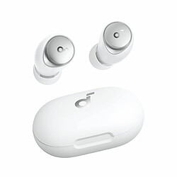 Acheter Casques avec Microphone Soundcore Space A40 Blanc