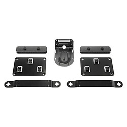 Support et Adhésifs 3M pour Caméra Sportive Logitech 939-001644