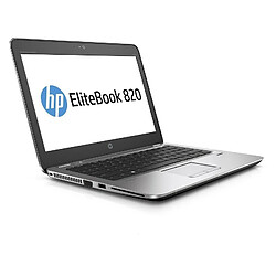 HP ELITEBOOK 820 G3 CORE I7 6600U 2.6Ghz - Reconditionné