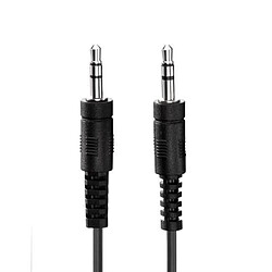 CABLING® 3,5mm jack stereo cable connecteur Male vers Male, 5 Metres