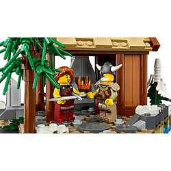 Acheter Lego 21343 Le Village Viking Multicolore